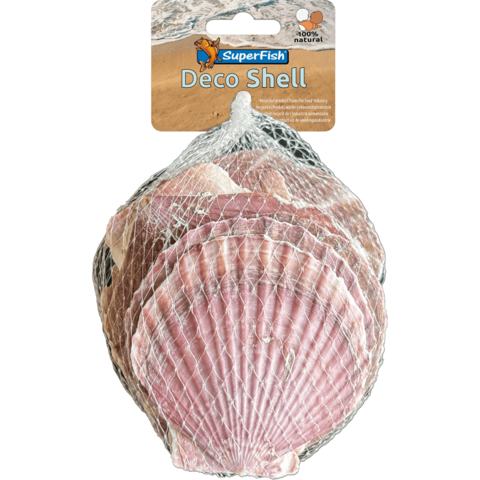 Декоративні мушлі SF DECO SHELL PURPLE 200 GRAM (A4080405)