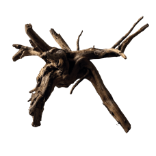 Павутинне дерево BLACK SPIDER WOOD SMALL (A4080380)