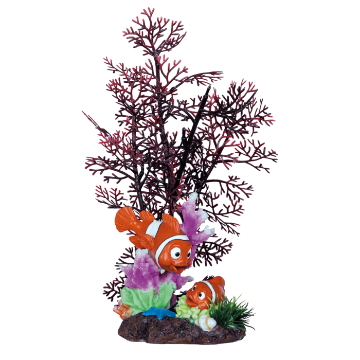 Декорація для акваріума SF DECO GARDEN NEMO (A4021455)