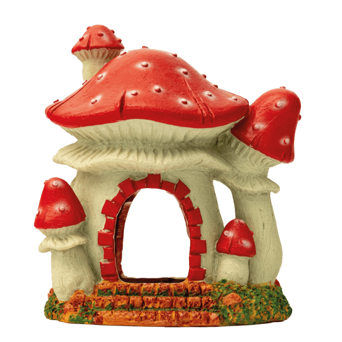 Декорація для акваріума SF MUSHROOM HOUSE S (A4021505)