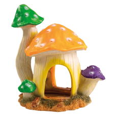 Декорація для акваріума SF MUSHROOM HOUSE L (A4021515)