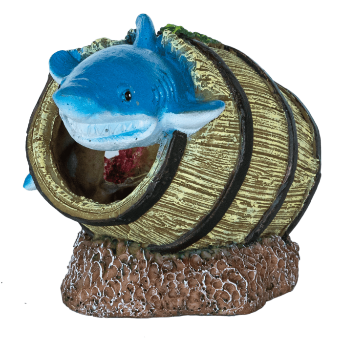 Декорація для акваріума SF DECO BARREL SHARK (A4021390)