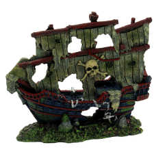 Декорація для акваріума SF SHIPWRECK M (A4021255)