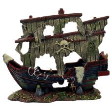 Декорація для акваріума SF SHIPWRECK L (A4021260)