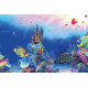 Задній фон для акваріума SF DECO POSTER F5 120X61 CM (A4072175)