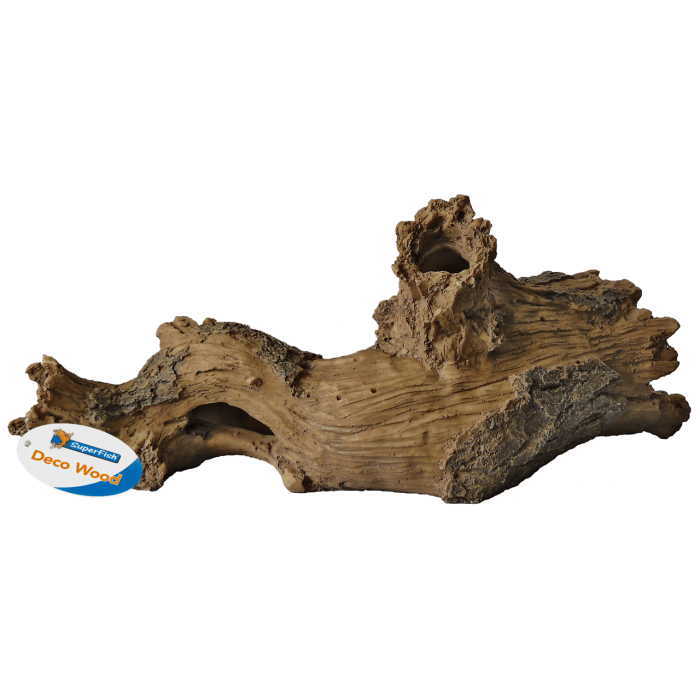 Декорація для акваріума SF LOG WOOD L (A4040740)