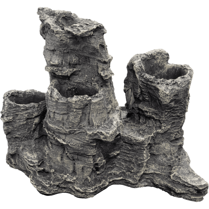 Декорація для акваріума SF SCAPERS ROCK PLANTY L (A4040670)
