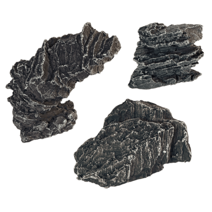 Декорація для акваріума SF SCAPERS ROCK SMALL 3PCS COMBI PACK (A4040895)