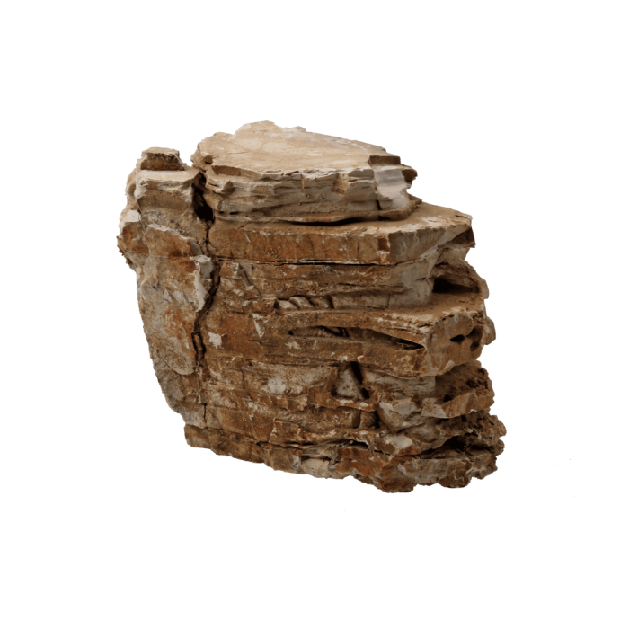 Натуральний камінь для акваріума SF AQUASCAPE LAYERED ROCK 5 KG (A4040840)