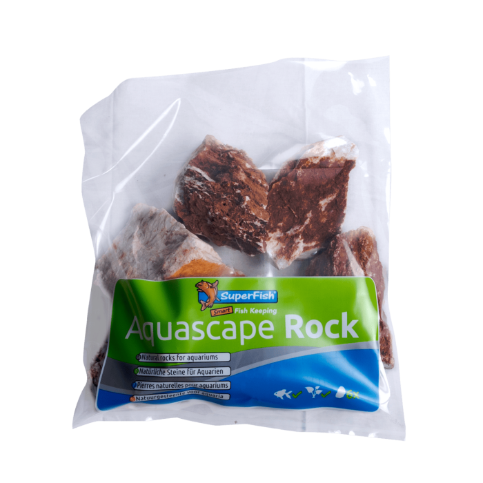 Натуральний камінь для акваріума SF AQUASCAPE CLIFF ROCK 3 KG (A4040860)