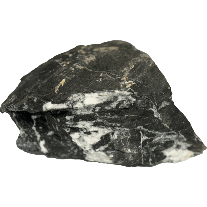 Натуральний камінь для акваріума SF ROCK DARK BLACK 2,8-3,5 KG (A4041305)