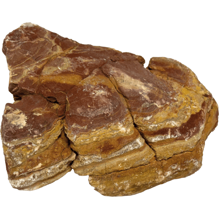 Натуральний камінь для акваріума SF ROCK FIERY RED 1,3-1,8 KG (A4041420)