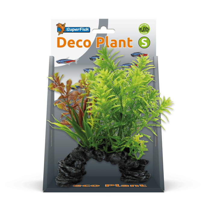Штучна рослина для акваріума SF DECO PLANT S HOTTONIA (A4070510)