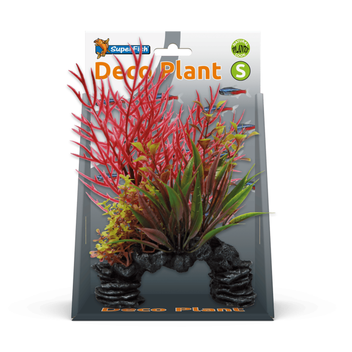 Штучна рослина для акваріума SF DECO PLANT S LUDWIGIA (A4070515)