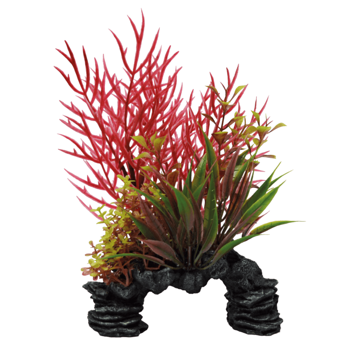 Штучна рослина для акваріума SF DECO PLANT S LUDWIGIA (A4070515)