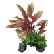 Штучна рослина для акваріума SF DECO PLANT L HENKELIANUS (A4070535)
