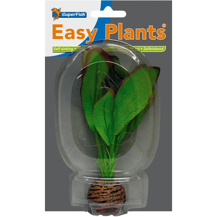 Штучна рослина для акваріума SF EASY PLANT SILK 13 CM NR. 2 (A4070170)
