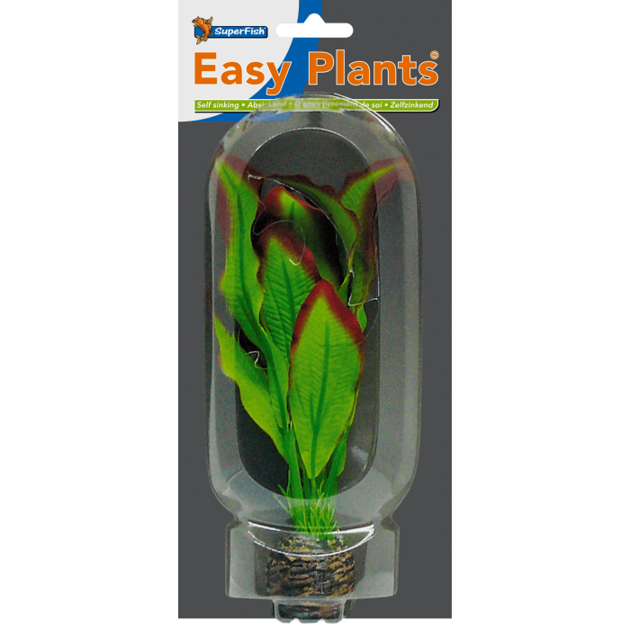 Штучна рослина для акваріума SF EASY PLANT SILK 20 CM NR. 9 (A4070305)