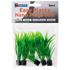 Штучна рослина для акваріума SF EASY PLANTS NANO PLUG 8 CM 5 PCS (A4070133)