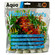 Штучна рослина для акваріума SF AQUA PLANTS M (20 CM) 6 PCS (A4070390)