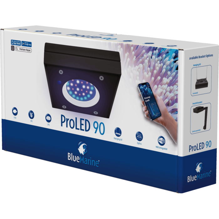 Світлодіодний світильник BM PROLED 90 (N7080100)