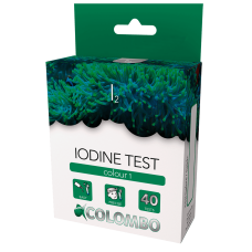 Професійний тест COLOMBO MARINE IODINE TEST (COLOUR 1) (N5060555)