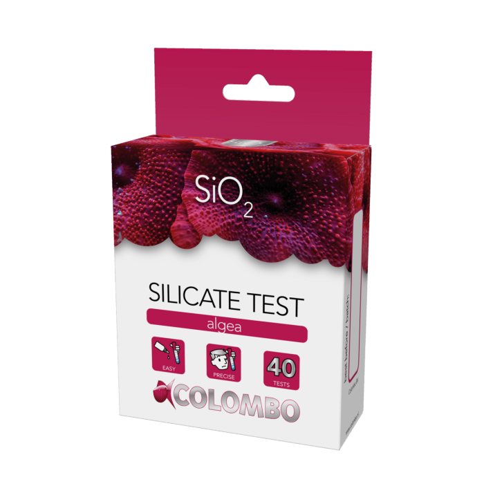 Професійний тест COLOMBO MARINE SILICATE TEST (N5060650)