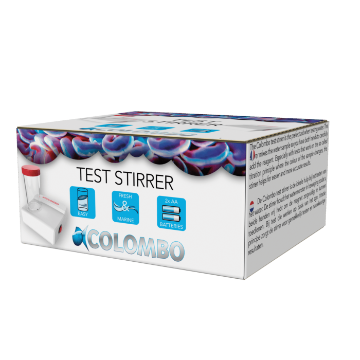 Тестова мішалка COLOMBO MARINE TEST STIRRER (N5060690)