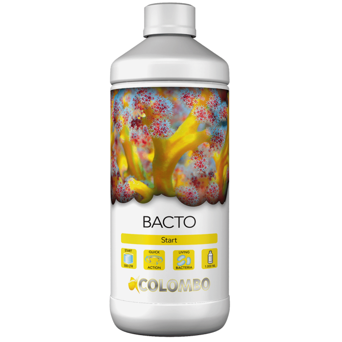 Бактерії для морського акваріума COLOMBO MARINE BACTO 1000 ML (N5060405)