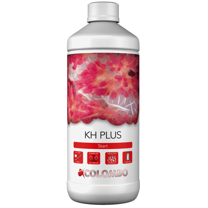 Карбонатна жорсткість COLOMBO MARINE KH+ 1000 ML (N5060415)