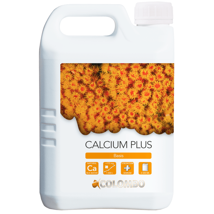 Карбонатна жорсткість COLOMBO MARINE KH+ 2500 ML (N5060417)