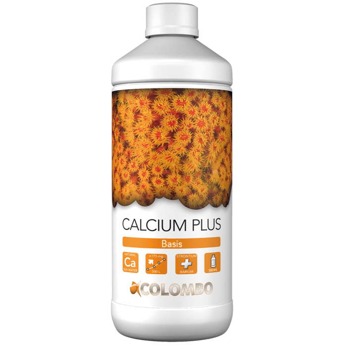 Рідкий кальцій COLOMBO MARINE CALCIUM + 500 ML (N5060425)