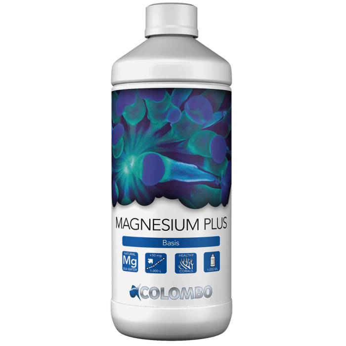 Рідкий магній COLOMBO MARINE MAGNESIUM+ 1000 ML (N5060445)