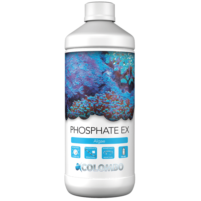 COLOMBO MARINE ALGAE PHOSPHATE EX 500 ML (N5060465) для зниження рівня фосфатів в морському акваріумі