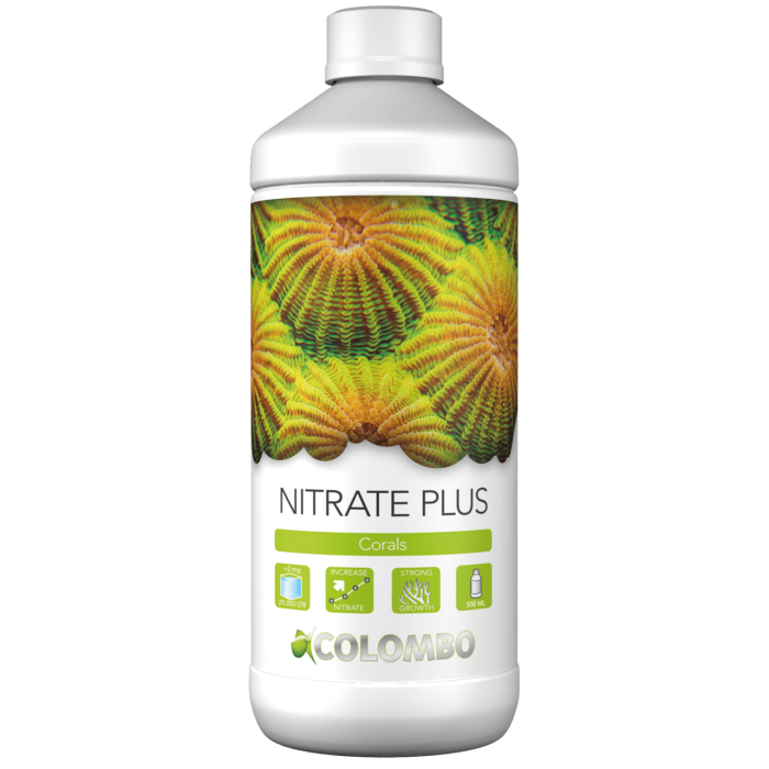 COLOMBO MARINE NITRATE PLUS 500 ML (N5060595) для контролю рівня нітратів в морському акваріумі
