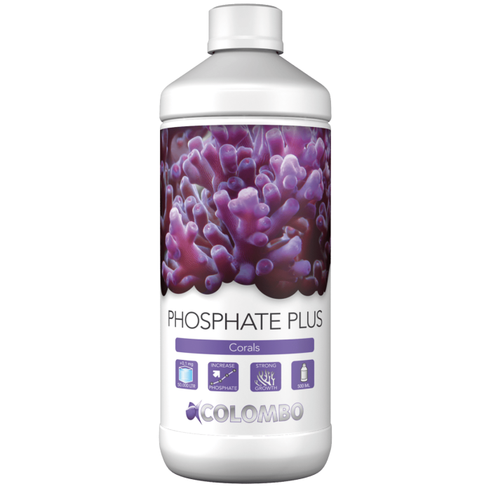 COLOMBO MARINE PHOSPHATE PLUS 500 ML (N5060605) для контролю рівня фосфатів в морському акваріумі