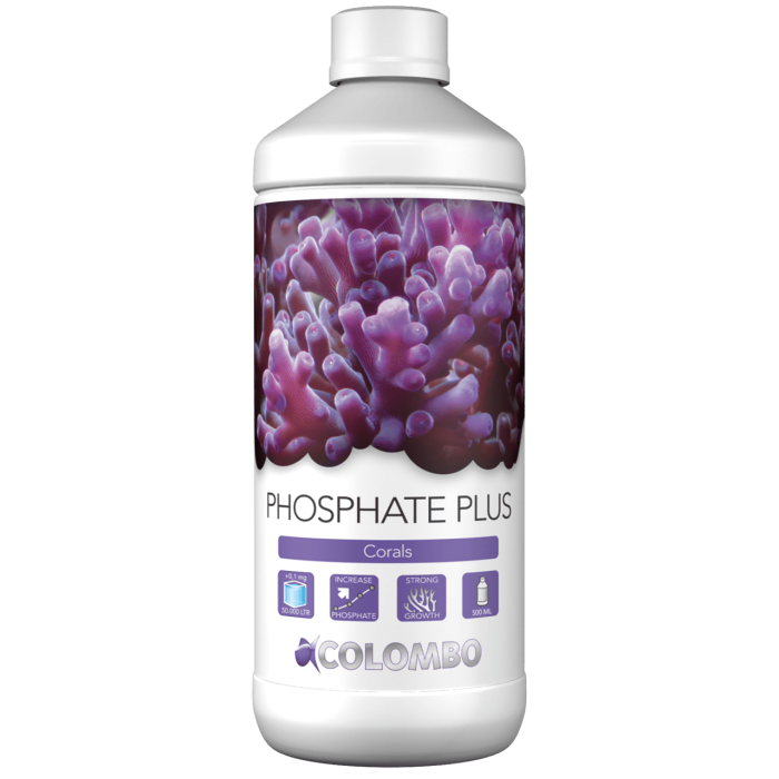 COLOMBO MARINE PHOSPHATE PLUS 1000 ML (N5060610) для контролю рівня фосфатів в морському акваріумі