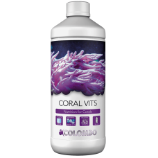 Добавка вітамів та мікроелементів COLOMBO MARINE CORAL VITS 500 ML (FE) (N5060495)