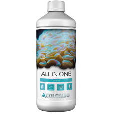 Добавка мікроелементів all-in-one COLOMBO MARINE COLOUR ALL IN ONE 500 ML (N5060490)