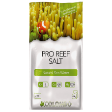 Сіль Pro Reef COLOMBO PRO REEF SALT 4 KG STAND PACK (N5060585)