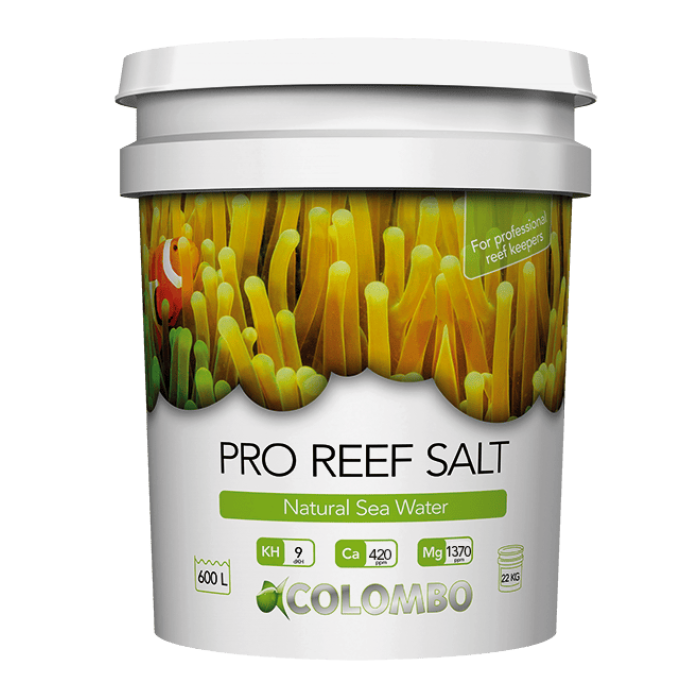 Сіль Pro Reef COLOMBO PRO REEF SALT 22 KG BUCKET (N5060575)