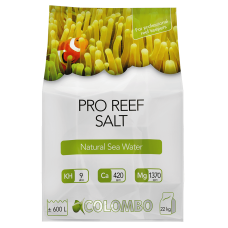 Сіль Pro ReefCOLOMBO PRO REEF SALT 22 KG BAG (N5060590)