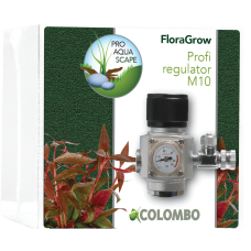 Професійний регулятор вуглекислоти COLOMBO CO2 PROFI REGULATOR M10 (A5010217)