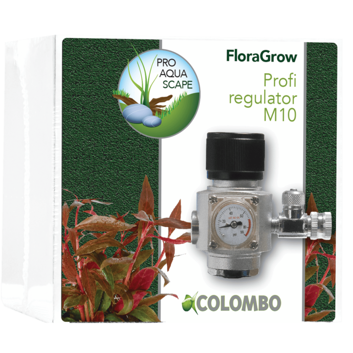 Професійний регулятор вуглекислоти COLOMBO CO2 PROFI REGULATOR M10 (A5010217)