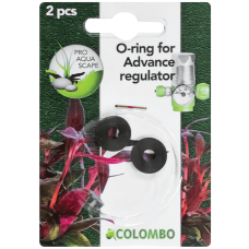 Ущільнювальне кільце COLOMBO CO2 PROFI O-RING REGULATOR 2X (A5010219)