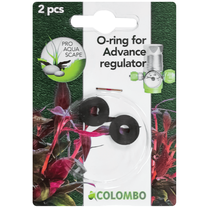 Ущільнювальне кільце COLOMBO CO2 PROFI O-RING REGULATOR 2X (A5010219)