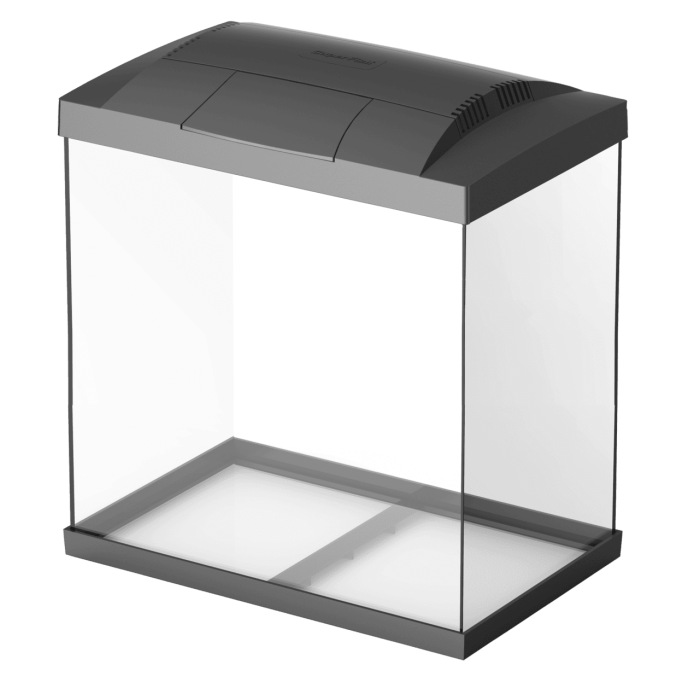 Акваріум скляний чорний SF START AQUA 30-GLAS TANK BLACK (A4050375)