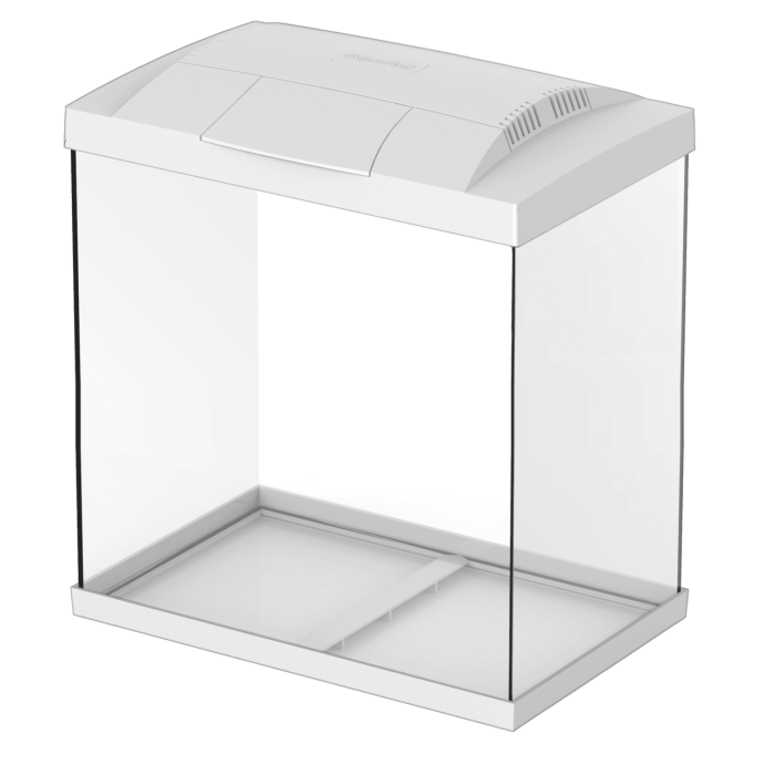 Акваріум скляний білий SF START AQUA 30-GLAS TANK WHITE (A4050379)