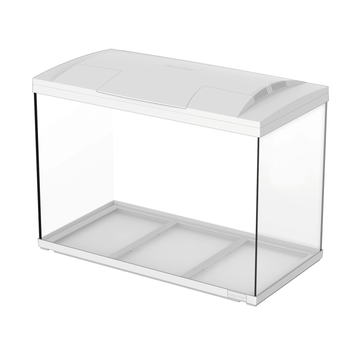 Акваріум скляний білий SF START AQUA 150-GLAS TANK WHITE (A4050389)