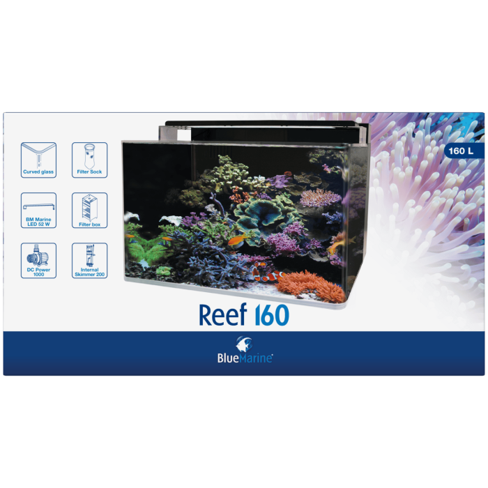 BM REEF 160 AQUARIUM (N4055505) морський акваріумний комплект
